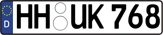 HH-UK768