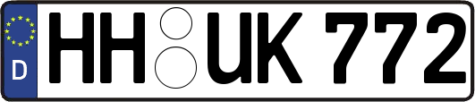HH-UK772