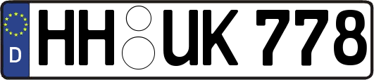 HH-UK778