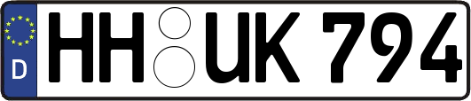 HH-UK794