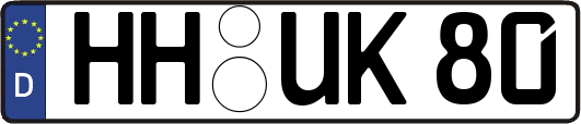 HH-UK80