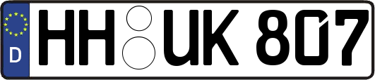 HH-UK807