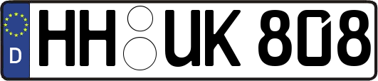 HH-UK808