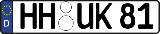 HH-UK81