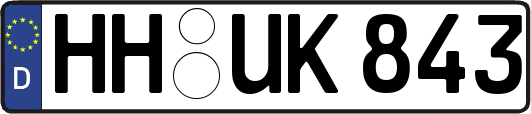 HH-UK843
