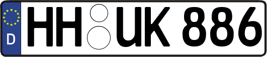 HH-UK886