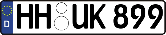 HH-UK899