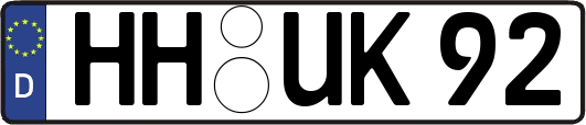 HH-UK92