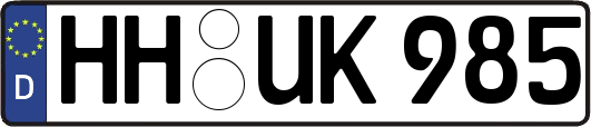 HH-UK985