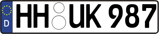 HH-UK987