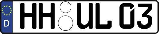 HH-UL03