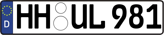 HH-UL981