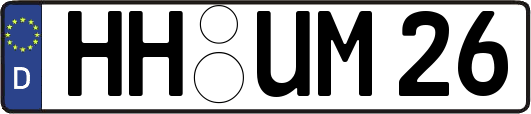 HH-UM26