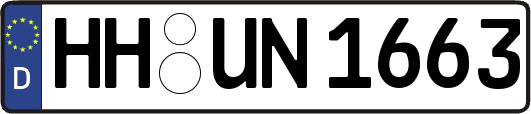 HH-UN1663