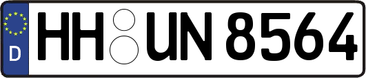 HH-UN8564