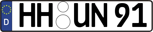 HH-UN91