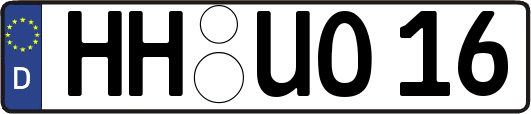 HH-UO16