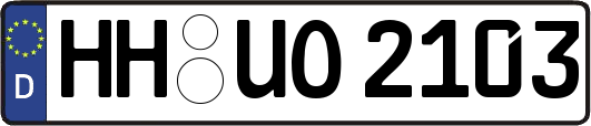 HH-UO2103