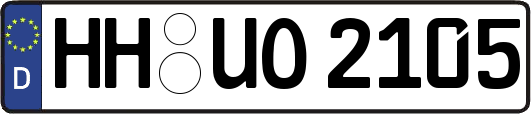 HH-UO2105