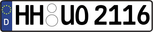 HH-UO2116