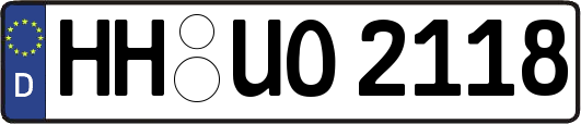HH-UO2118