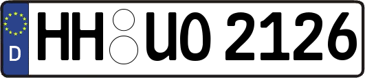 HH-UO2126