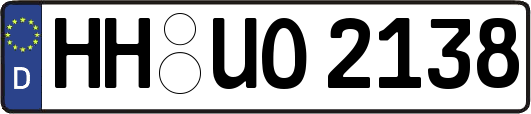 HH-UO2138