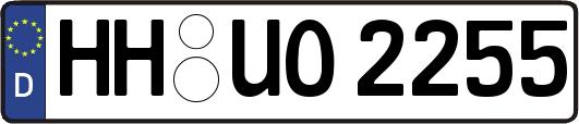 HH-UO2255