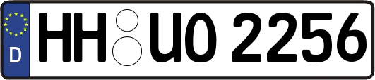 HH-UO2256