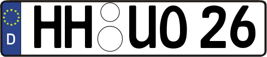 HH-UO26