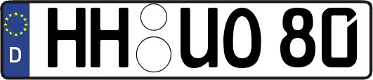 HH-UO80