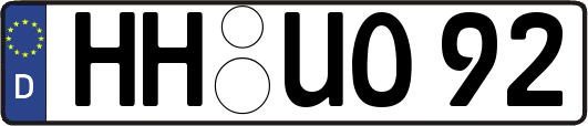 HH-UO92