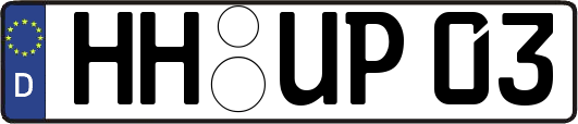 HH-UP03