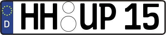 HH-UP15