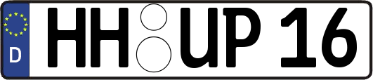 HH-UP16