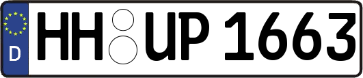 HH-UP1663