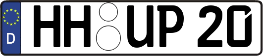 HH-UP20