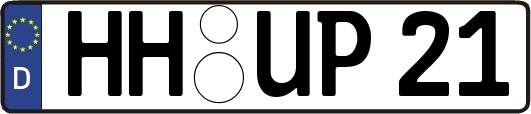 HH-UP21
