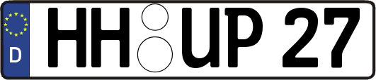 HH-UP27