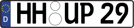 HH-UP29