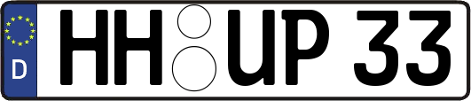 HH-UP33