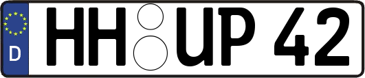 HH-UP42