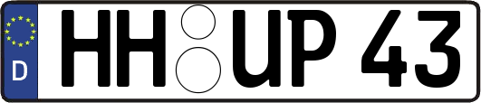 HH-UP43