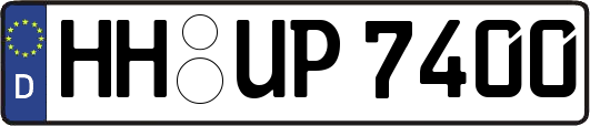 HH-UP7400