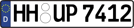 HH-UP7412