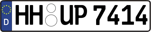 HH-UP7414
