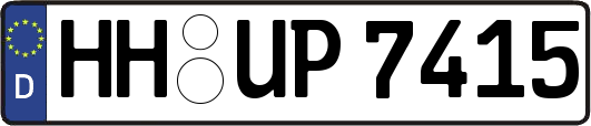 HH-UP7415