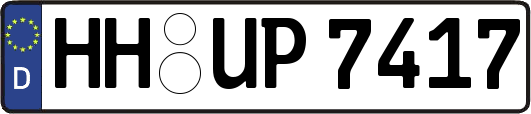 HH-UP7417