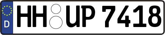 HH-UP7418