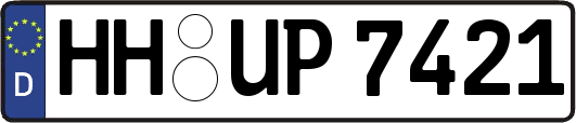 HH-UP7421